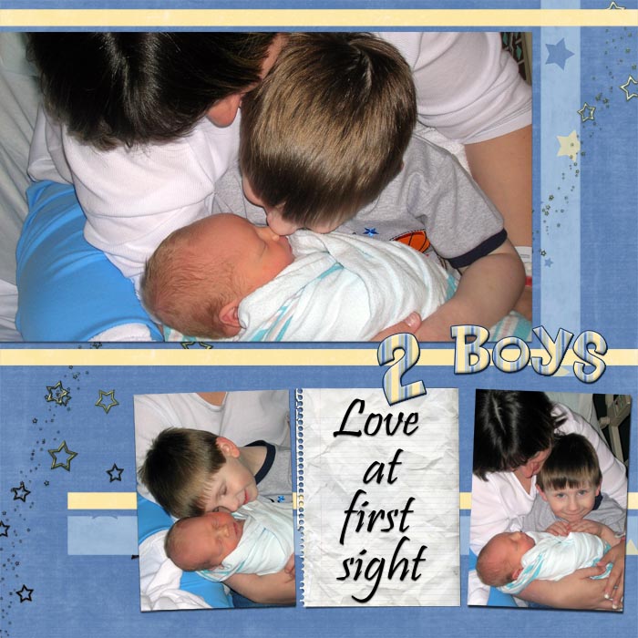 2 Boys
