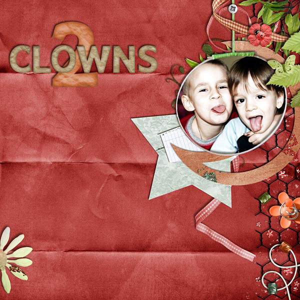 2 Clowns