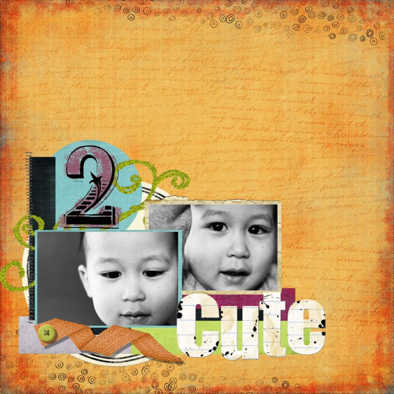 2 Cute