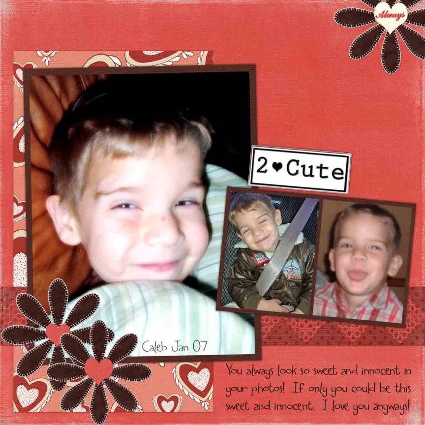 2 cute