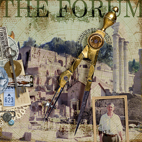 2002 Rome-Forum
