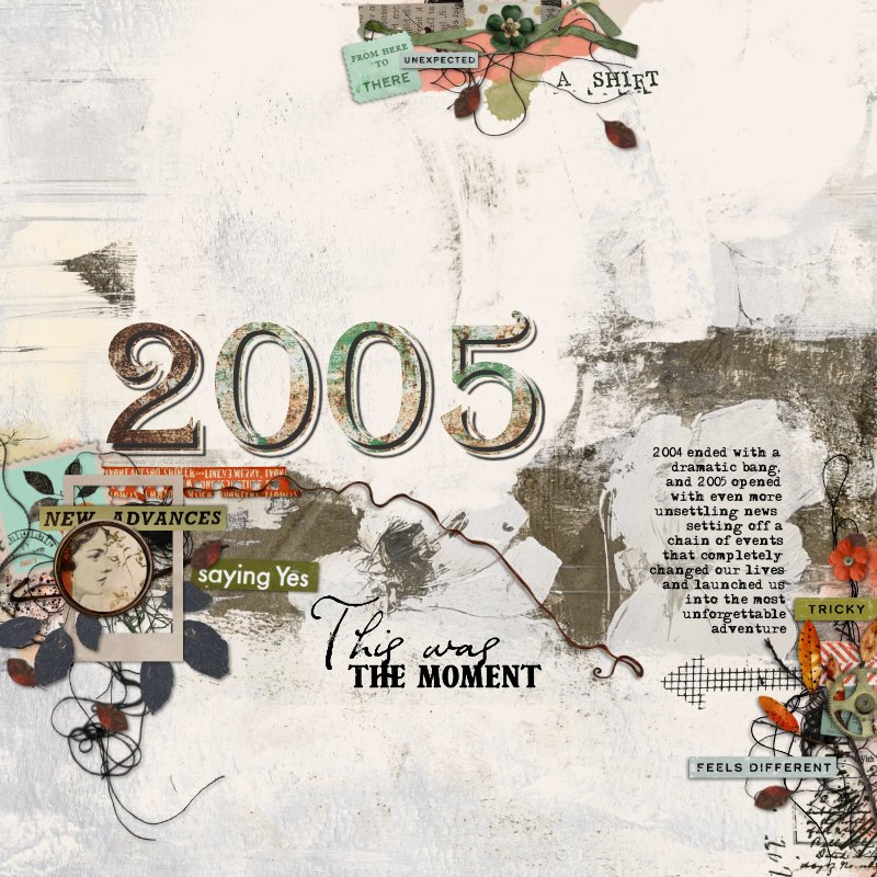 2005 Cover
