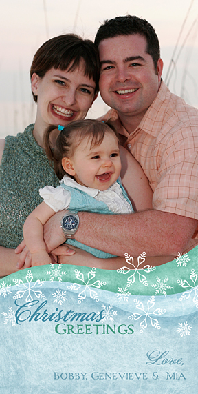 2007 Christmas Card