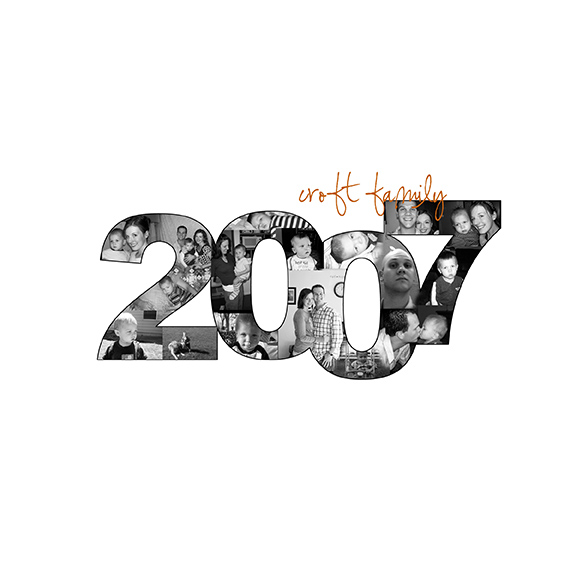 2007 cover alhum