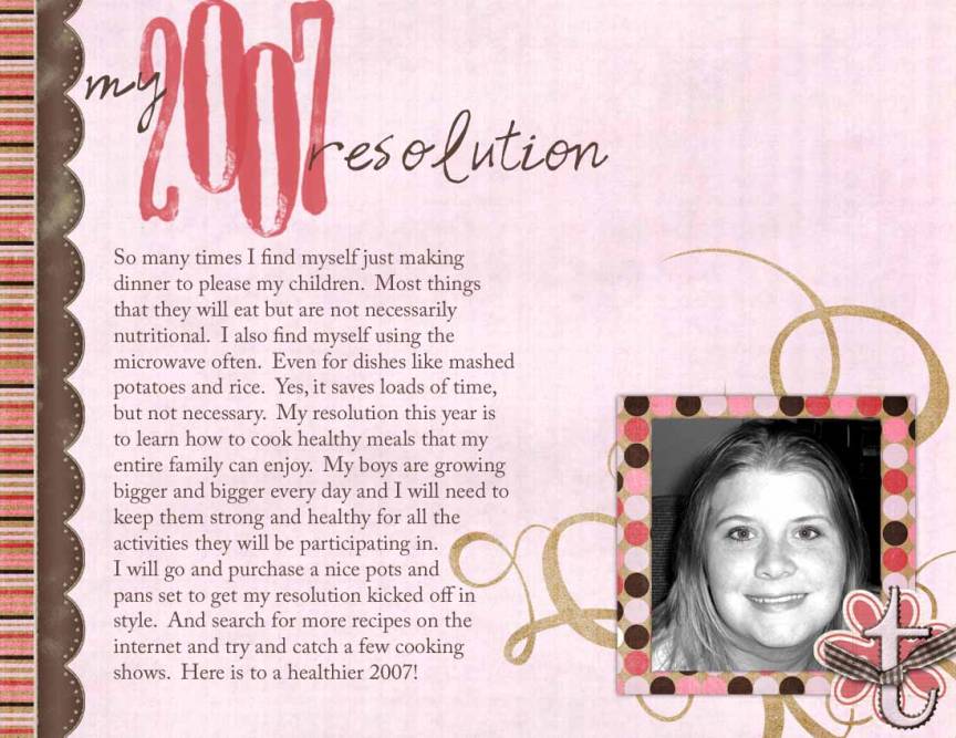 2007 Resolution