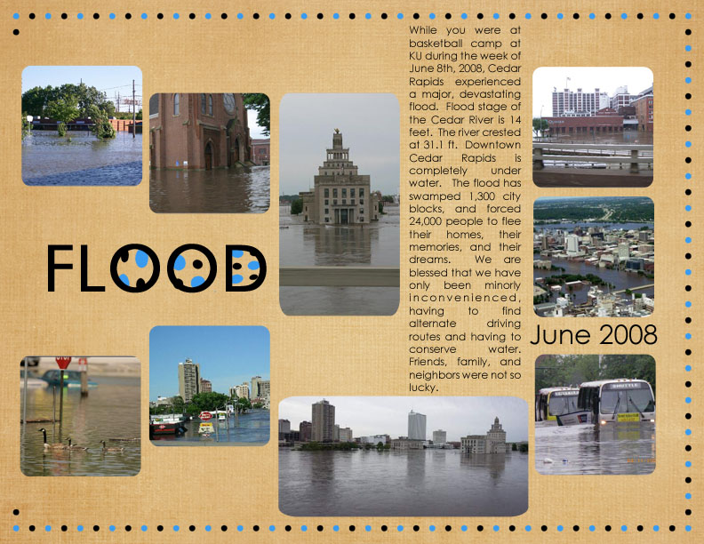 2008 Flood