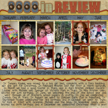 2008 in Review