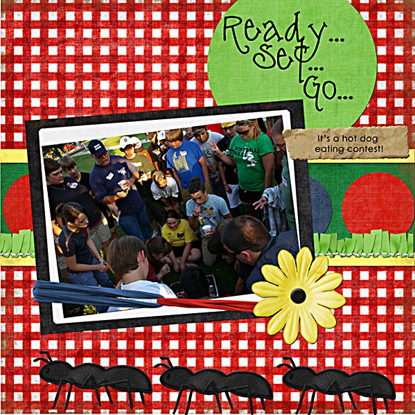 2008 - July - Picnic 1