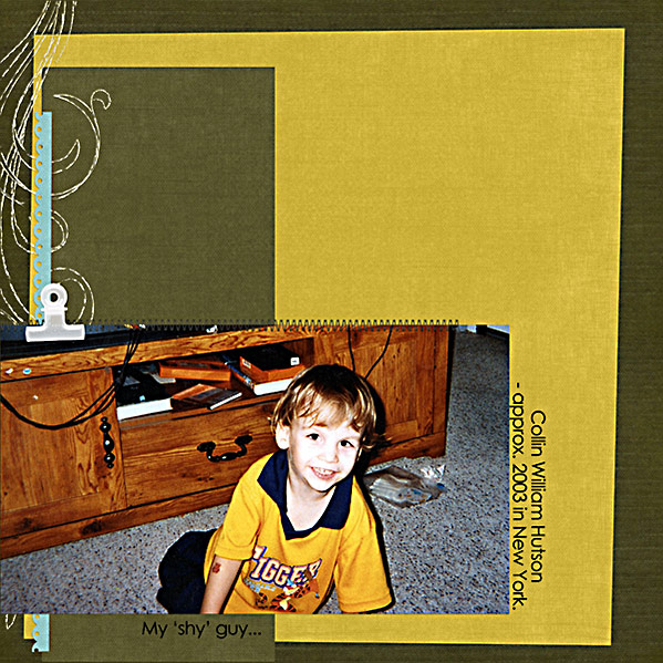 2008 - May Collin 2003