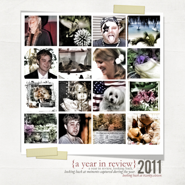 2011 in Review