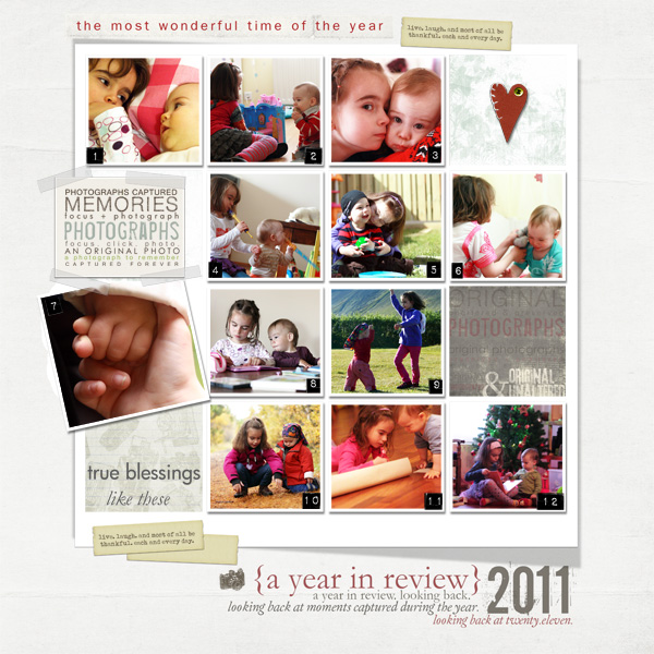 2011 in review