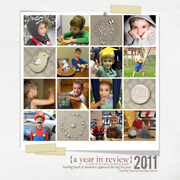 2011 Year in Review