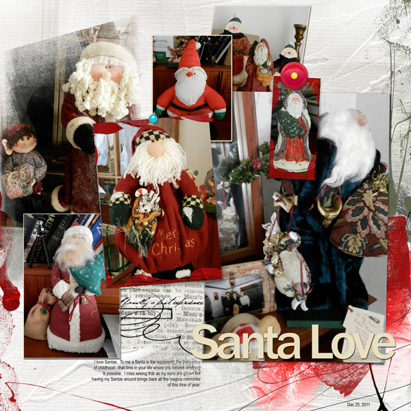 2011Dec25 Santas