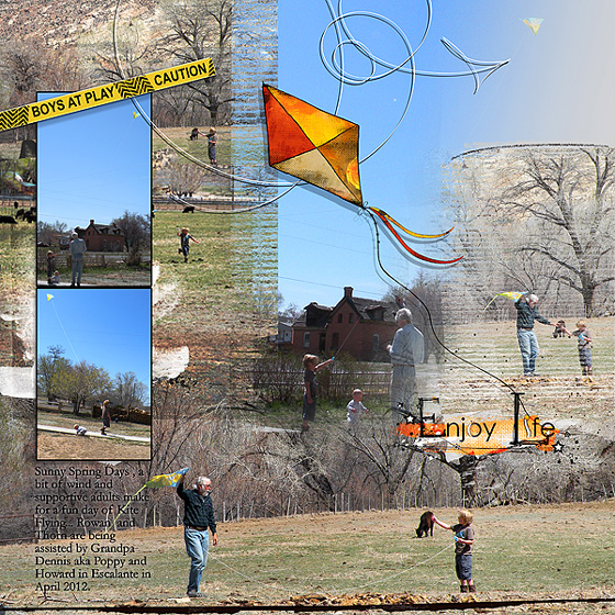 2012 Kite Fun!