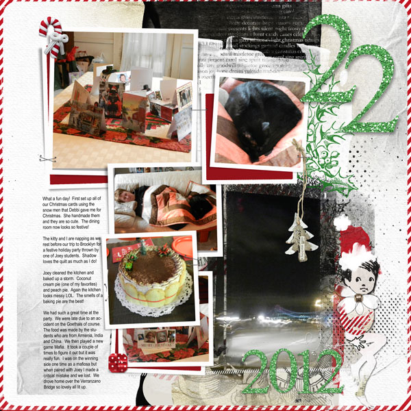 2012Dec22 Dec daily