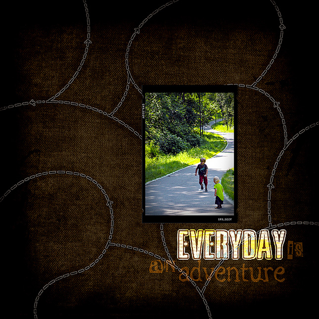 2013 A Winding Pathway