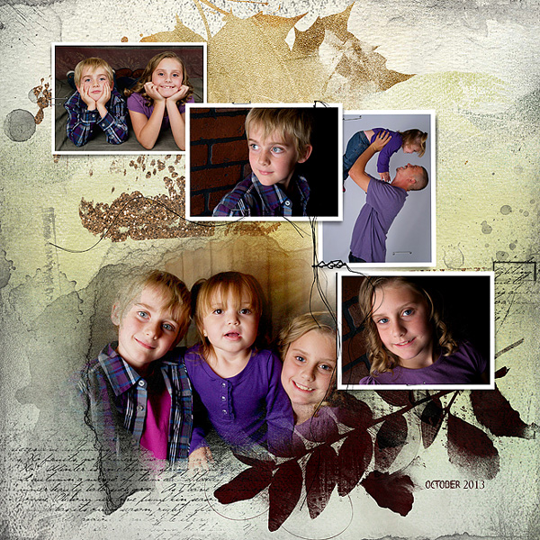 2013 Meg & family p2 Anna Color challenge