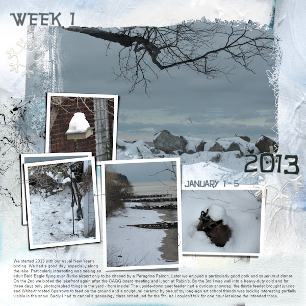 2013 Week 1
