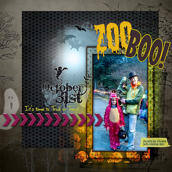 2013 Zoo Boo