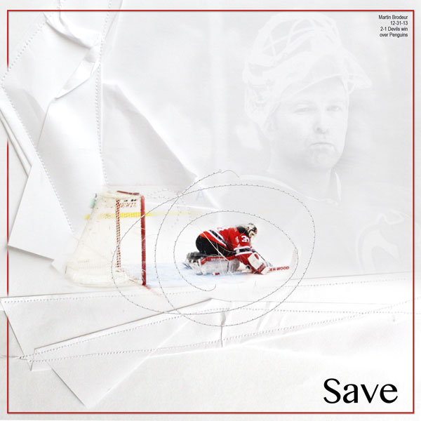 2013Dec31 Brodeur save