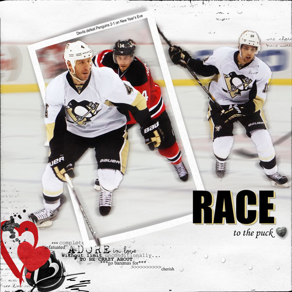 2013Dec31 Pens/Dev race aA ladder challenge #3