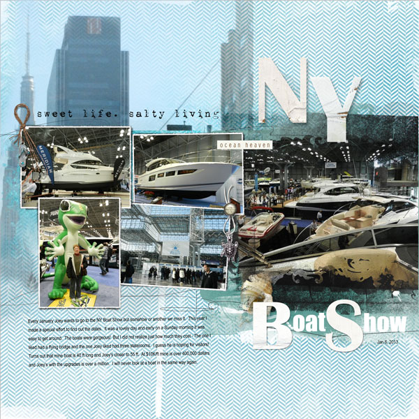 2013Jan6 NY boat show
