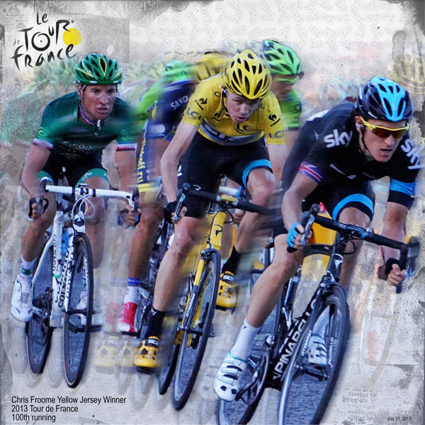 2013Jul21 Chris Froome TdF