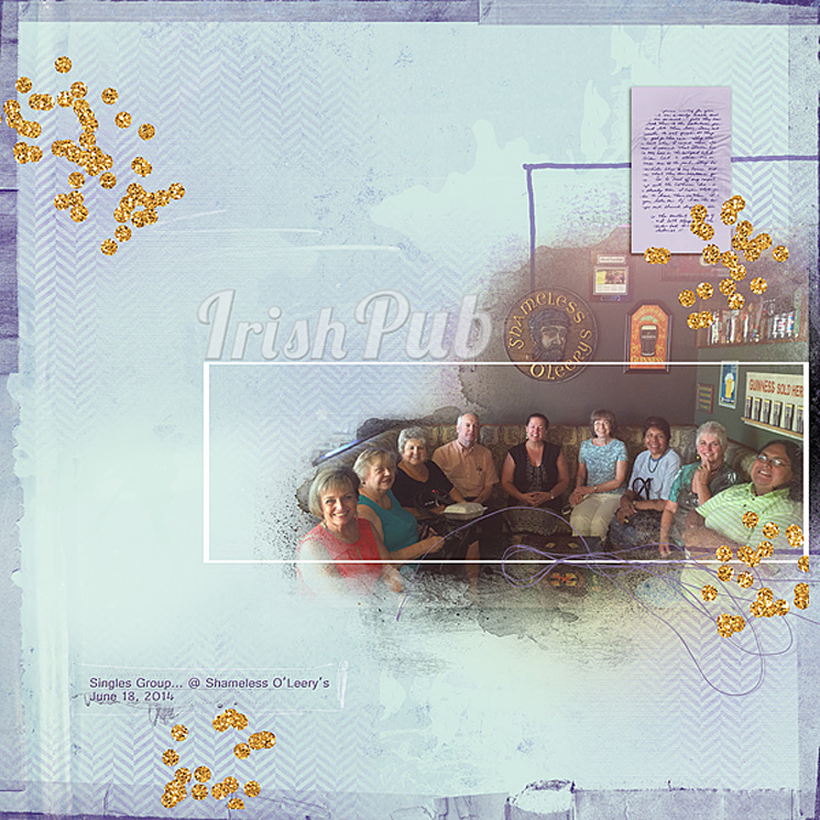 2014 Shameless O'Leery's copy cat challenge