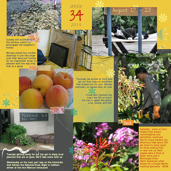 2014 Week 34