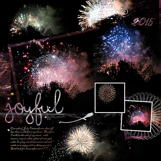 2015 4th of July Anna Artsy Template Challenge