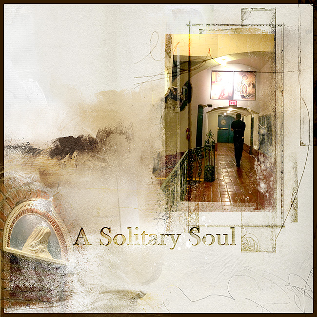2015 A Solitary Soul... Anna lift