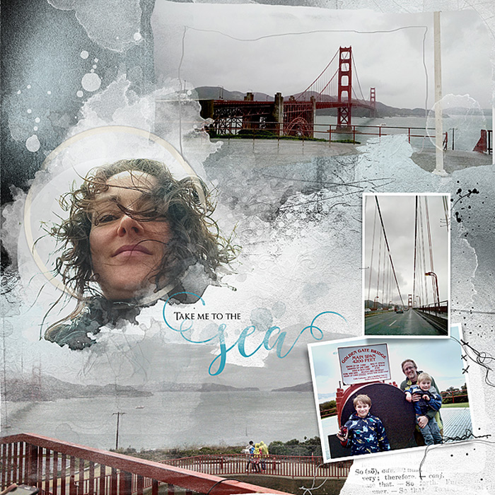2015 Golden Gate Bridge