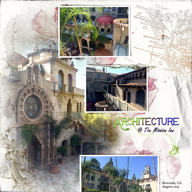 2015 Mission Inn Architecture