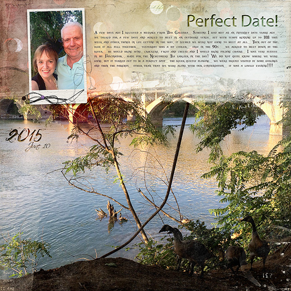 2015 Perfect Date Challenge 2