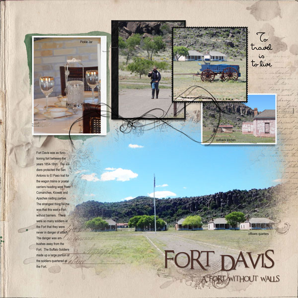 2015Apr30 Fort Davis LS