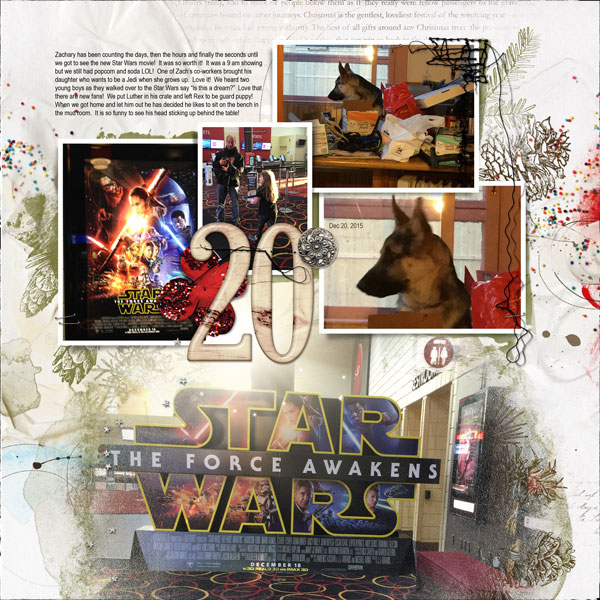 2015Dec20 Star Wars