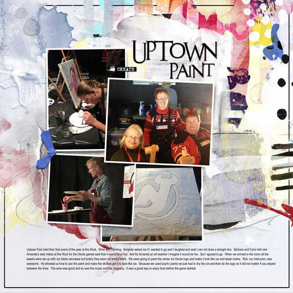 2015Dec6 Uptown Paint