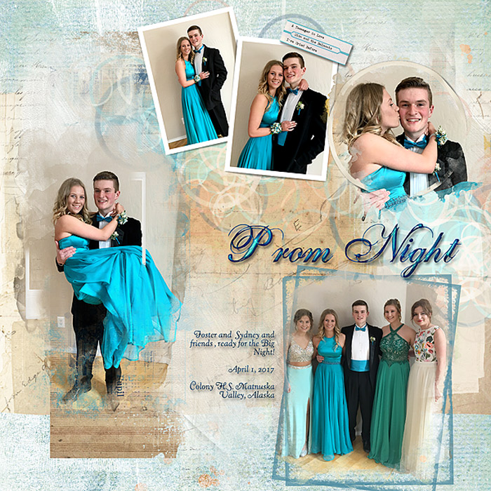 2017  More Prom Photos ch #3