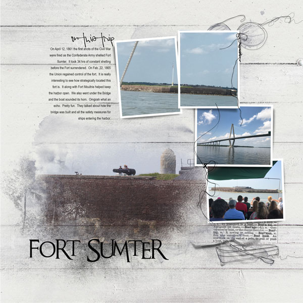 2017Aug24 Fort Sumter