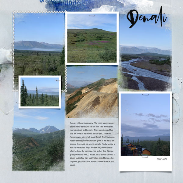 2019Jul21 Denali scenery