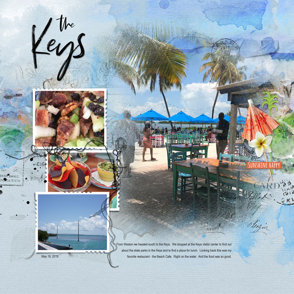 2019May19 the Keys