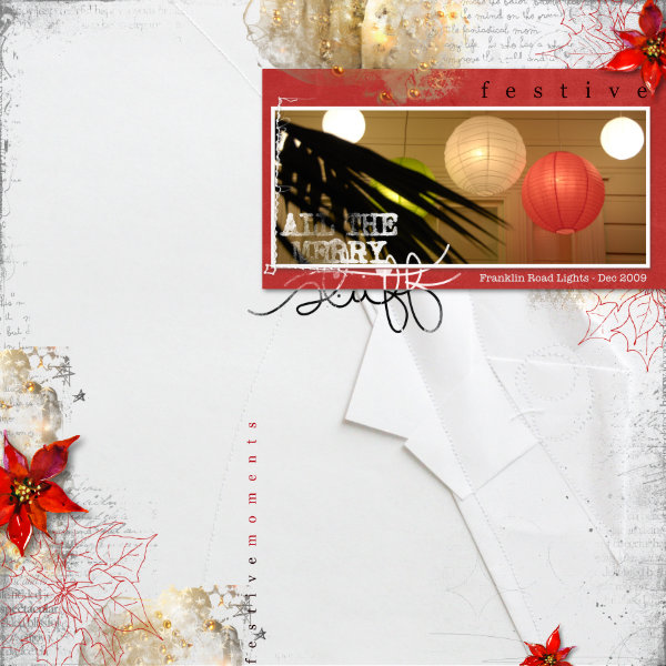 2020 12 Days #7: Festive Remake