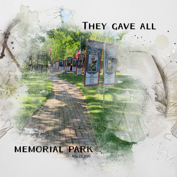 2020May25 Memorial Park