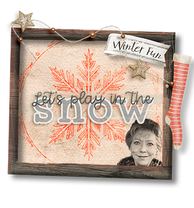 2025 12 Days of December Avatar