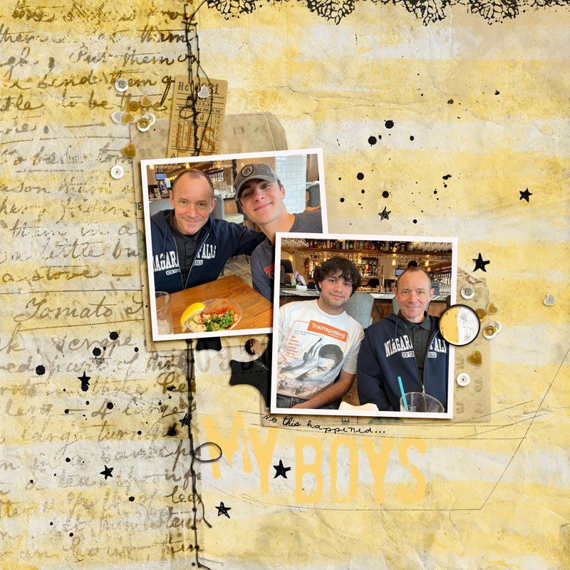 2025 12 Days of December-DAY 10 - Chain Scraplift