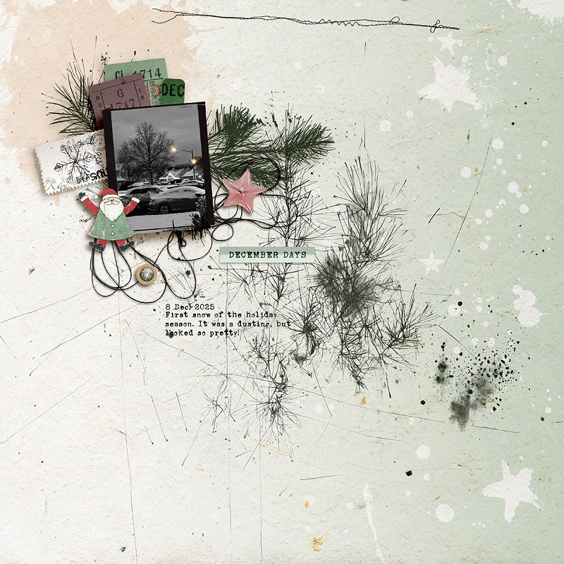 2025 12 Days of December - Day 10