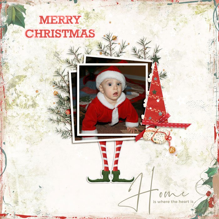 2025 12 Days of December-Day 12 Redo a Layout