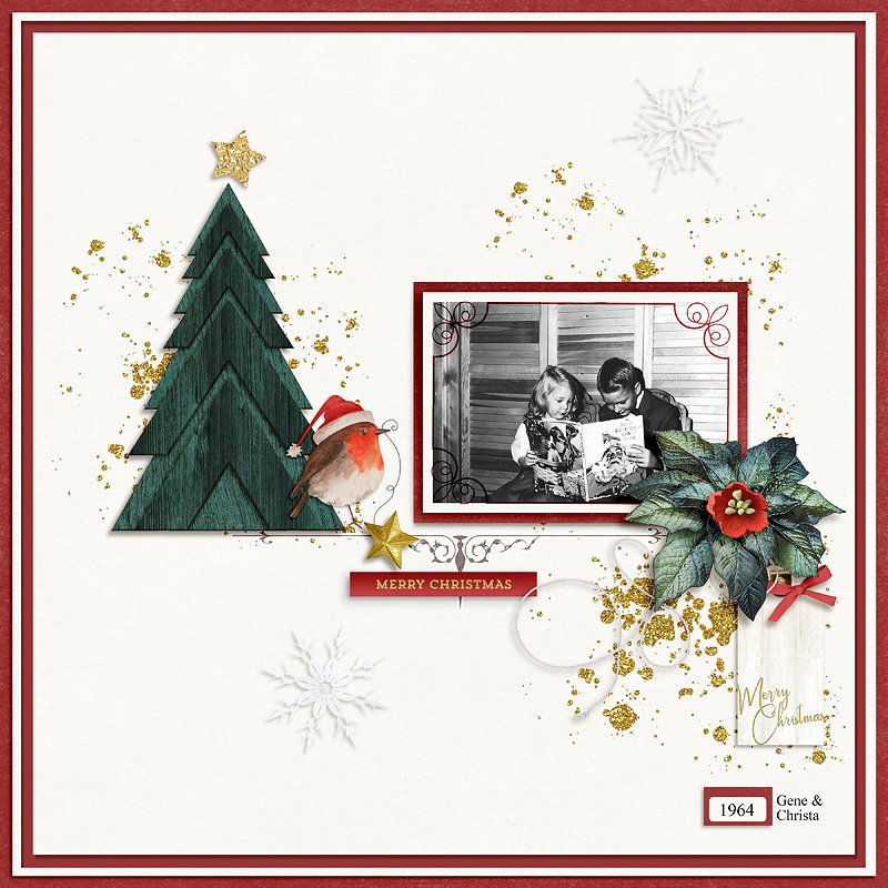 2025 12 Days of December - Day 12 redo