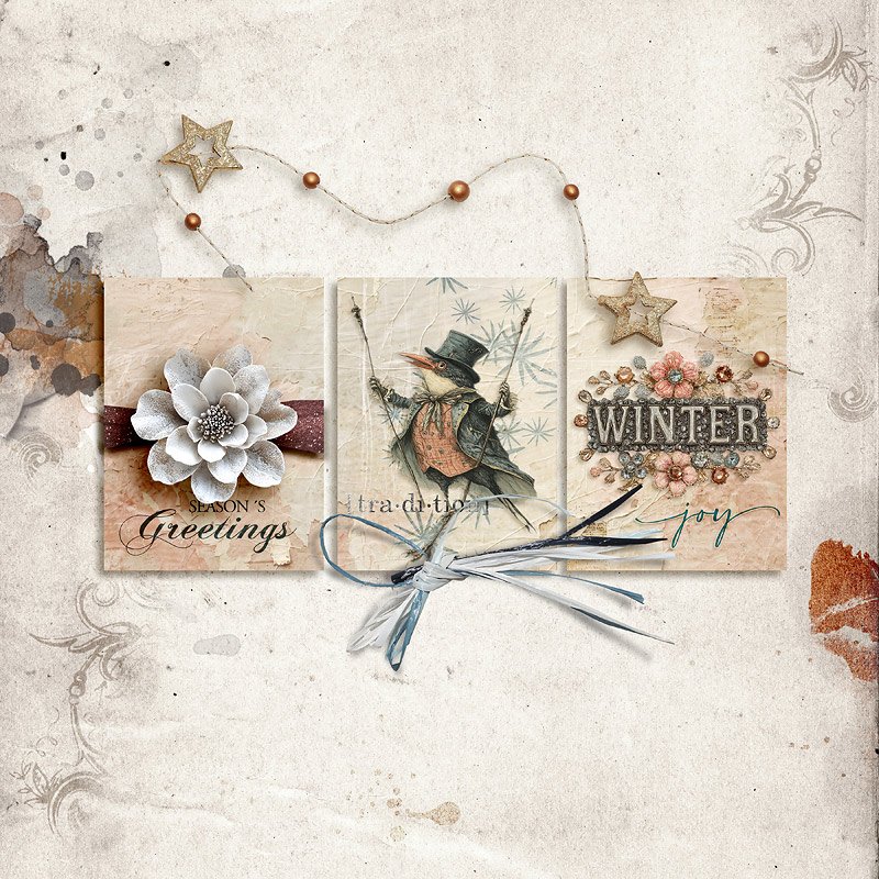 2025 12 Days of December- Day 3 ATC