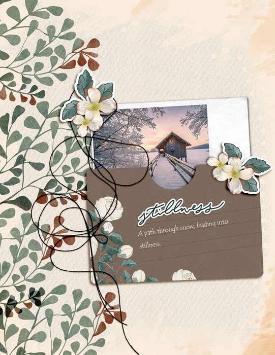 2025 12 Days of December-DAY 9 - ONE photo